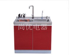 集成水槽保养措施