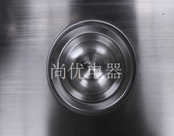 304不锈钢水下器