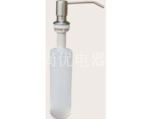不锈钢皂液器